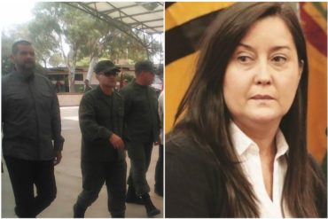 ¡IMPORTANTE SABER! Rocío San Miguel identifica a los responsables de la represión en Zulia (+Lista)