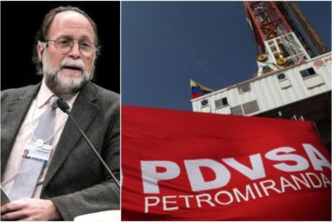 ¡LE CONTAMOS! ¿Por qué cayó la producción petrolera en Venezuela? Esto responde Ricardo Hausmann