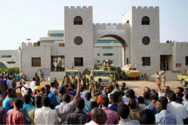 ¡SEPA! Militares de Sudán anuncian diálogo con entidades políticas: “El futuro gobierno será civil”