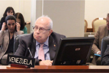 ¡MUY GRAVE! Tarre Briceño alerta ante la OEA que Hezbolá y el Estado Islámico operan en Venezuela