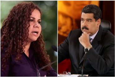 ¡LE CONTAMOS! El “consejito” de Iris Varela a Maduro: “Que se cuide de quien tenga visa norteamericana” (+Video)