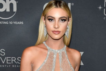 ¡SE PRENDIÓ! Lele Pons le dio su merecido a un hombre que le tocó el trasero en plena grabación (+Video)