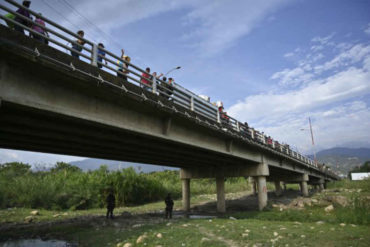 ¡MÁS VIOLENCIA! Nuevo tiroteo en trocha fronteriza con Colombia deja un fallecido