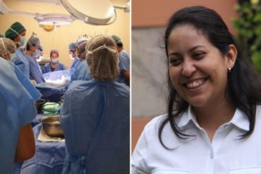 ¡ACTO HEROICO! Venezolana salva la vida de 5 peruanos al donar sus órganos