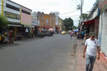 ¡IMPACTANTE! Joven venezolano es asesinado en Cúcuta con picos de botellas (Habría sido víctima de un atraco)