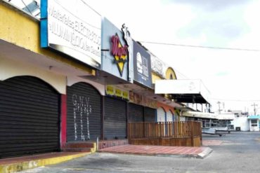 ¡GRAVE! 60% de los comercios en Zulia han cerrado por el racionamiento eléctrico (Y se suma la escasez de gasolina)