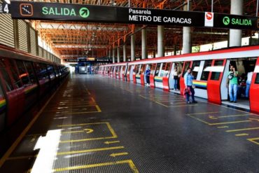 ¡SEPA! Metro de los Teques aplica este #30May el aumento del boleto a 40 bolívares