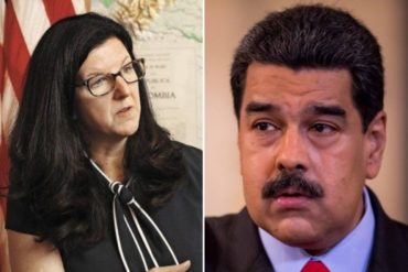 ¡FRONTAL! “Maduro continua matando, robando y mintiendo para aferrarse al poder”: la descarga de Kimberly Brier por la muerte de Acosta Arevalo