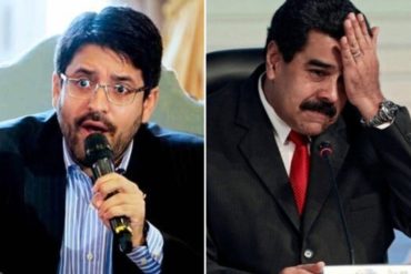 ¡BIEN CLARITO! “Pura propaganda” Lo que dice Asdrubal Oliveros de la “alianza” entre Maduro y Huawei (Lea las razones)