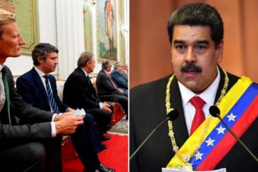 ¡DURO! Grupo de Contacto no cree que Maduro pueda llegar a elecciones libres: “Él no percibe la realidad como es”