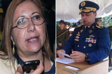 ¡ATENTOS! El Jefe de Logística de la Defensa Aeroespacial de Venezuela es señalado de rebelarse contra el régimen de Maduro, según Sebastiana Barráez