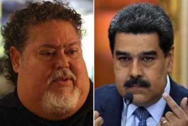 ¿LE CREEMOS? Para Juan Barreto, el madurismo es una “degeneración perversa” del chavismo