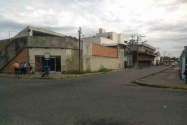 ¡DANTESCO! Hallan un cadáver en la antigua sede del Banco de Venezuela de Acarigua (Tenía signos de estrangulación)