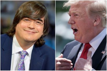 ¡MI MADRE! «Trump sí está considerando una operación militar fulminante para capturar a ladrones del chavismo»: La explosiva revelación de Jaime Bayly en su programa (+Video)