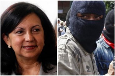 ¡AGÁRRATE! Diputados de la AN denuncian a Carmen Meléndez por amparar a colectivos chavistas en Lara