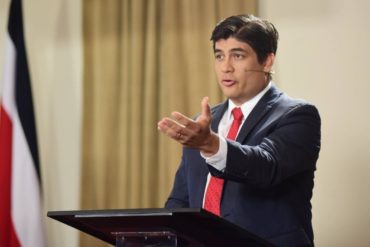 ¡SEPA! Costa Rica confía en sus méritos para obtener un asiento en Consejo de DD.HH y desplazar a Venezuela