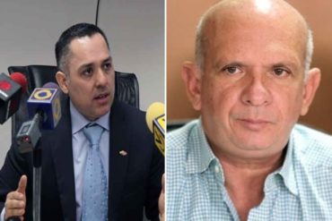 ¡NINGUNO SE ESCAPA! Carlos Quintero ya había sido sancionado por EE UU (Carvajal lo responsabiliza de los fraudes electorales del CNE)