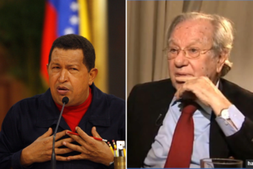 ¡ENTÉRESE! Bocaranda ya había contado hace 15 años todo sobre la relación entre Chávez y Morodo en sus explosivos “runrunes”