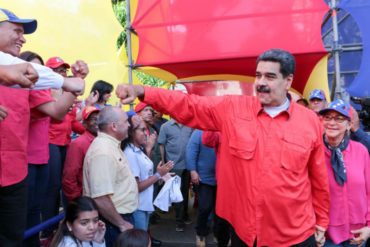 ¡PENDIENTES! Maduro advierte que responsables del levantamiento irán presos: No me va a temblar el pulso para meterlos tras las rejas (+Video)