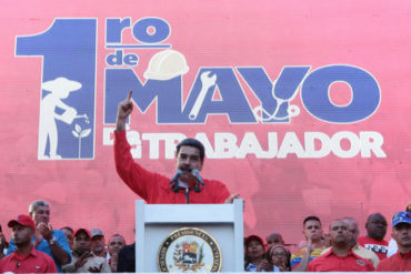 ¡SIN DISIMULO! La advertencia de Maduro a los dirigentes políticos: «El que se coma la luz va preso»