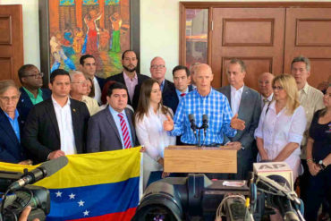 ¡SIN TITUBEOS! Rick Scott: «Se acabó el tiempo de hablar. Es hora de actuar”