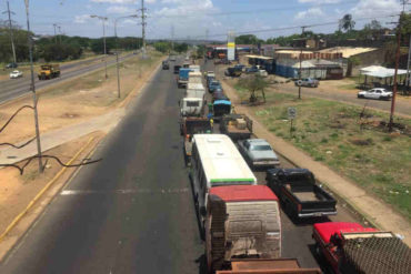 ¡LE MOSTRAMOS! La nueva medida que estarían implementando en Bolívar ante la escasez de gasolina