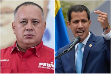 ¡DESCARADOS! La excusa de Diosdado Cabello para justificar la muerte de los niños  en el Hospital J. M. de Los Ríos