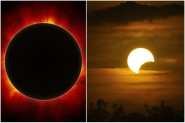 ¡PENDIENTES! Otro eclipse solar deslumbrará a Sudamérica el próximo 2 de julio (+Todo lo que debe saber)