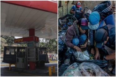 ¡MUY GRAVE! Asogata advierte que de seguir problema del combustible será inevitable una hambruna generalizada en Venezuela