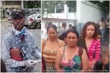 ¡LO ÚLTIMO! Familiares de los reos muertos en la cárcel de Acarigua exigen la entrega de sus cuerpos este #25May (+Videos)