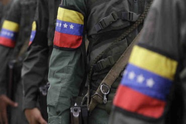 ¡LE CONTAMOS! Las duras confesiones de un militar venezolano en la frontera: «Estoy muy decepcionado de la Fuerza Armada»