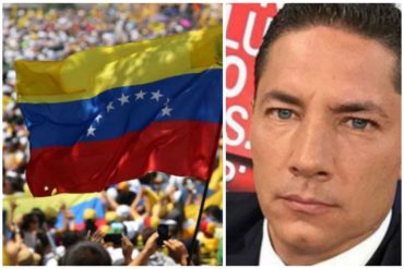 ¡LO DIJO! “La retórica es repetitiva e indignante”: el severo reclamo de Fernando Del Rincón a países por su “inacción” en el caso de Venezuela (+Video)