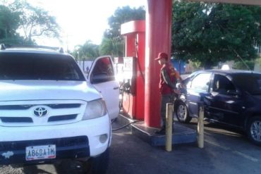 ¡ATENCIÓN! Militarizadas gasolineras en varios estados de Venezuela este #31May (también reportan racionamiento)