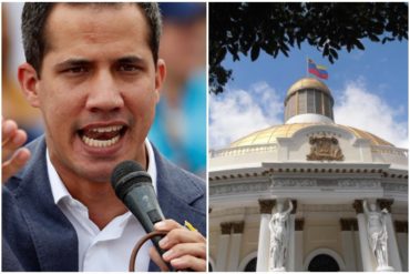 ¡PENDIENTES! La nueva arremetida que planea el régimen de Maduro contra la AN, según Guaidó (+Video)