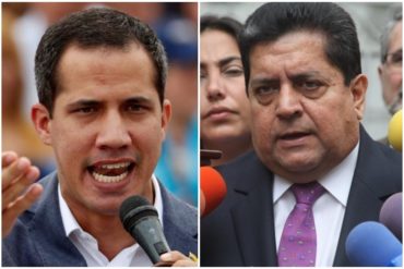 ¡GRAVE! Guaidó denunció al mundo secuestro del primer vicepresidente de la AN