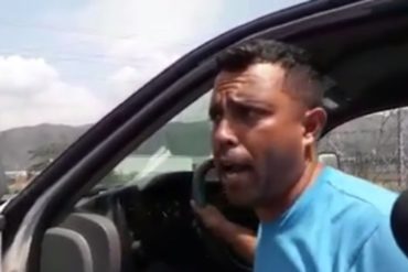 ¡SOLO EN COMUNISMO! Venezolanos se han visto obligados a empujar sus vehículos para adquirir gasolina (+Video)