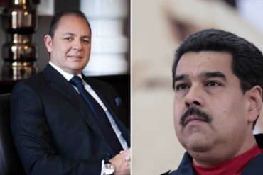 ¡AY, PAPÁ! Raúl Gorrín conspiró para sacar a Maduro y evadir sanciones de EEUU, según WSJ ¡AY, PAPÁ! Raúl Gorrín conspiró para sacar a Maduro y evadir sanciones de EEUU, según WSJ