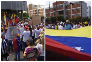 ¡VAMOS BIEN! Venezolanos atienden la convocatoria de Guaidó y se concentran en Barquisimeto este #26May (+Fotos)