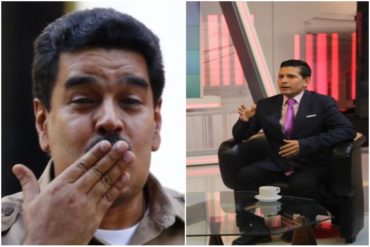 ¡POR FAVOR! Para el analista José Luis González, Maduro es un “hacedor de caminos para el diálogo” (+Jaladita incluida)
