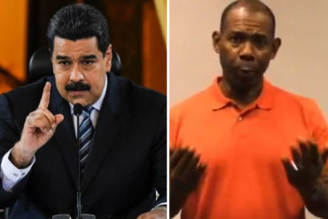 ¡ENFURECIÓ! Maduro tacha de “cobarde” a Cristopher Figuera y lo culpa por alzamiento del #30Abr: “Fue captado por la CIA” (+Video)