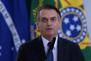 ¡ASÍ LO DIJO! La filosa punta de Jair Bolsonaro: “A la economía argentina solo un milagro la salva” (mencionó a Cuba y Venezuela)