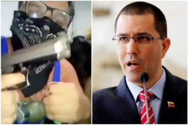 ¡RECORDAR EN VIVIR! Cuando Jorge Arreaza alardeaba sobre la “eficiencia” del sistema penitenciario en 2018 (+Video)