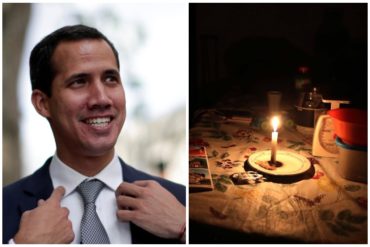 ¡SÓBATE! El dardo filoso de Guaidó a Maduro: “Si estuviera gobernando, estaría resolviendo el problema eléctrico” (+Video) ¡SÓBATE! El dardo filoso de Guaidó a Maduro: “Si estuviera gobernando, estaría resolviendo el problema eléctrico” (+Video)