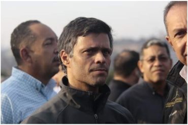 ¡MOTIVADOR! El mensaje de Leopoldo López a quienes han perdido la fe ante un cambio político (+Video)