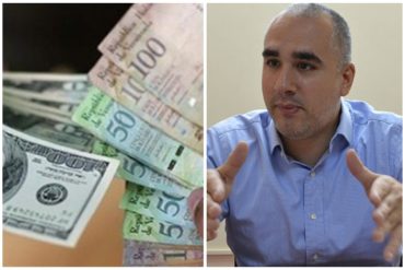 ¡ATENCIÓN! El economista Luis Oliveros alerta sobre nueva escasez de efectivo: “En Venezuela los problemas son cíclicos”