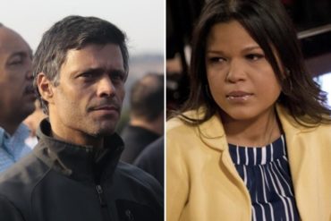 ¡POLÉMICO! Armando Info: Presunto testaferro amigo de María Gabriela Chávez habría ayudado a Leopoldo López a huir del arresto el #30Abr (+Detalles candentes)