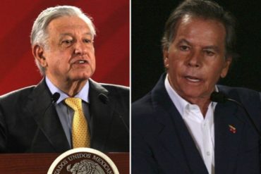 ¡INDIGNADO! Arria le tira con todo a López Obrador por aprobar a Arias Cárdenas como embajador: «Es un imperdonable espaldarazo al narcotirano»