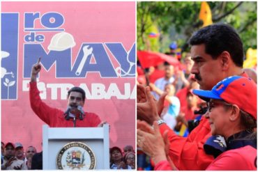 ¡SE PRENDIÓ! Maduro admite que hay “traidores” en el chavismo y advirtió que en los próximos días revelará identidad de los «conspiradores» (+Video)