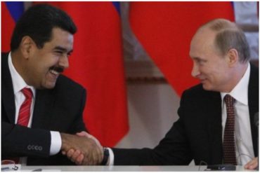 ¡ASÍ ES LA COSA! Rusia «no apoya» a Maduro pero defiende el principio de no injerencia, dice su embajador ante la ONU (+Habló de Guaidó)