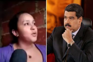 ¡QUÉ DOLOR! El mensaje de la mamá del niño fallecido en el JM de los Ríos al régimen de Maduro (+Video)